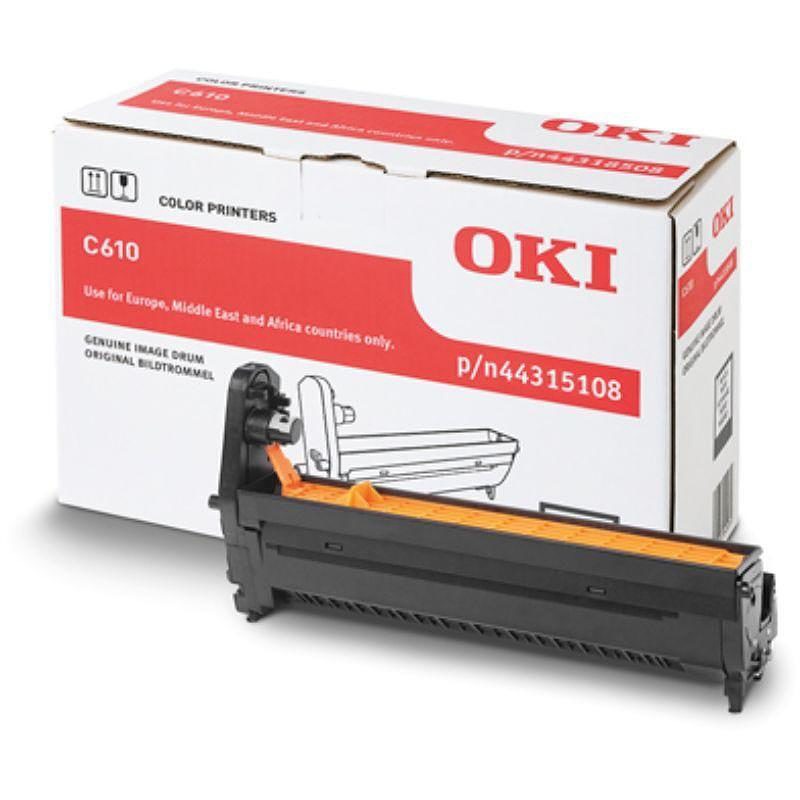 OKI Drum unit 44315108 Black
