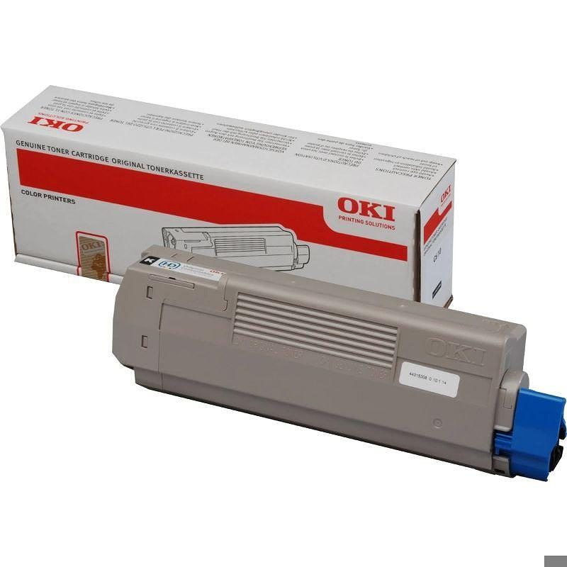 OKI Toner 44315306 Magenta