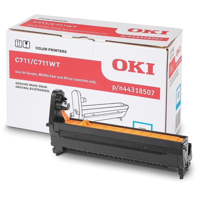 OKI Drum unit 44318507 Cyan