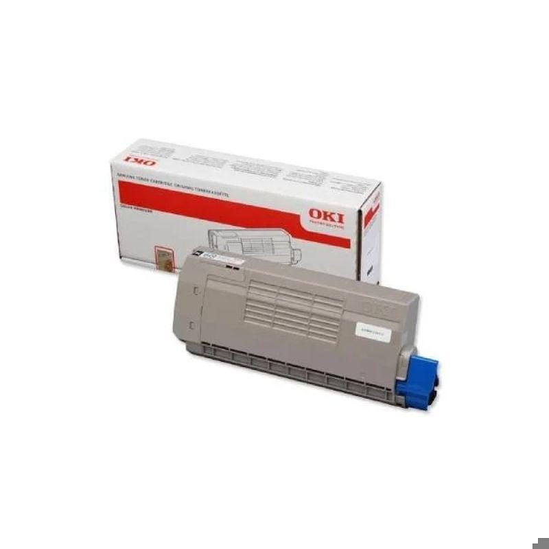 OKI Toner 44318608 Black