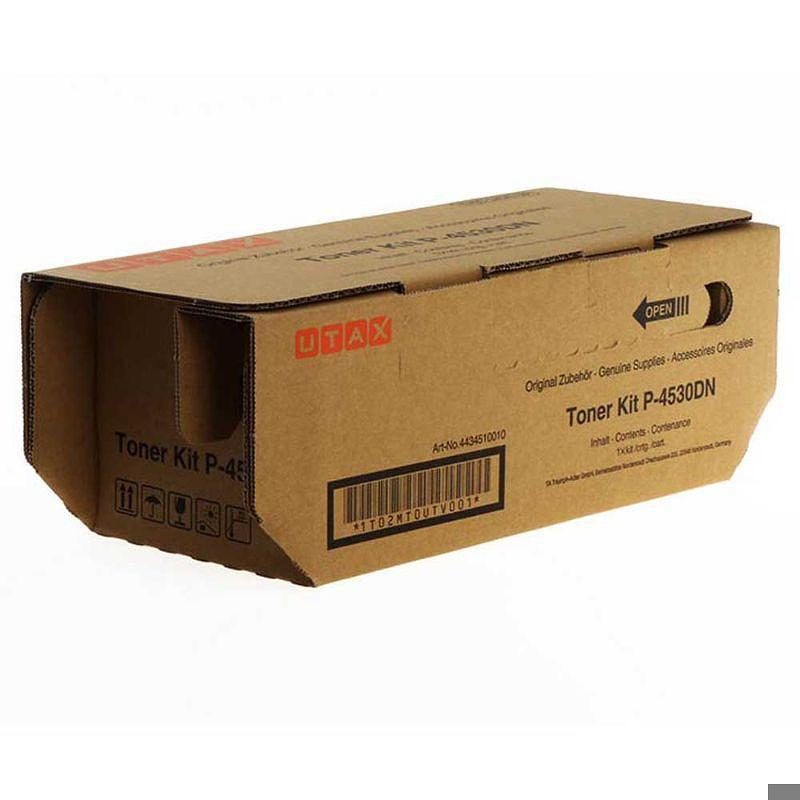 Utax Toner 4434510010 Black