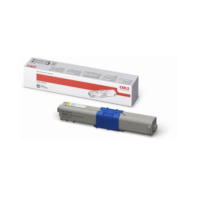 Toner, Oki C531