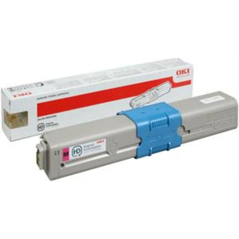 OKI Toner 44469705 Magenta