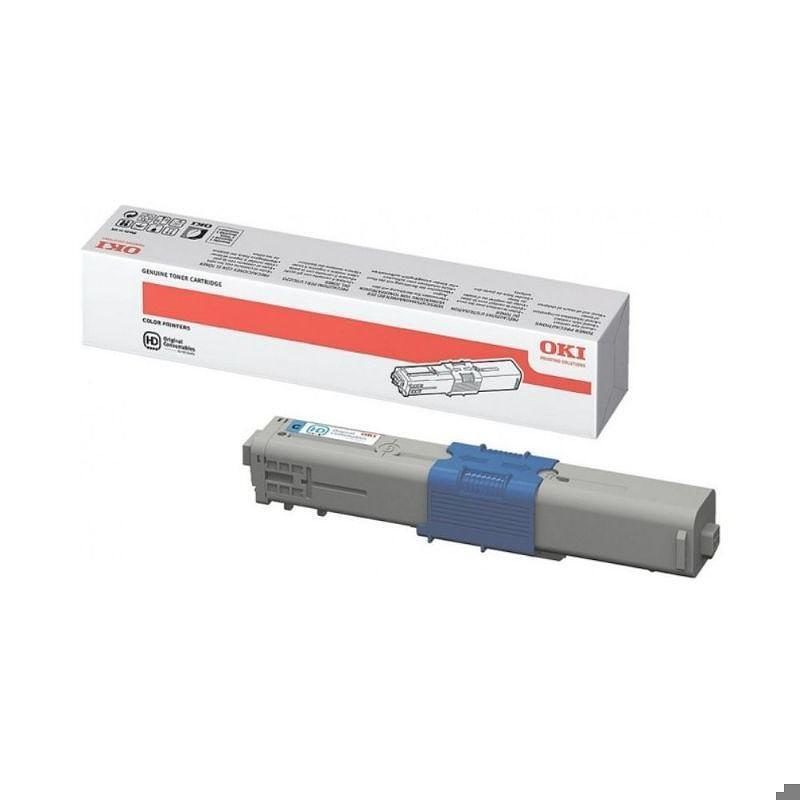 Toner, Oki C531