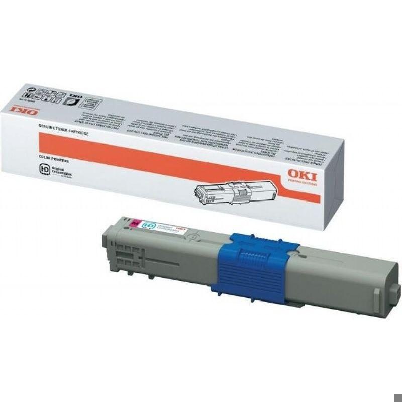 Toner, Oki C531