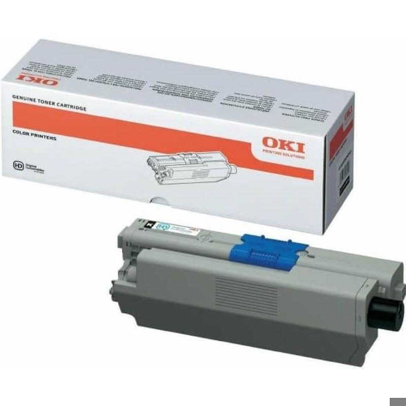 OKI Toner 44469804 Black