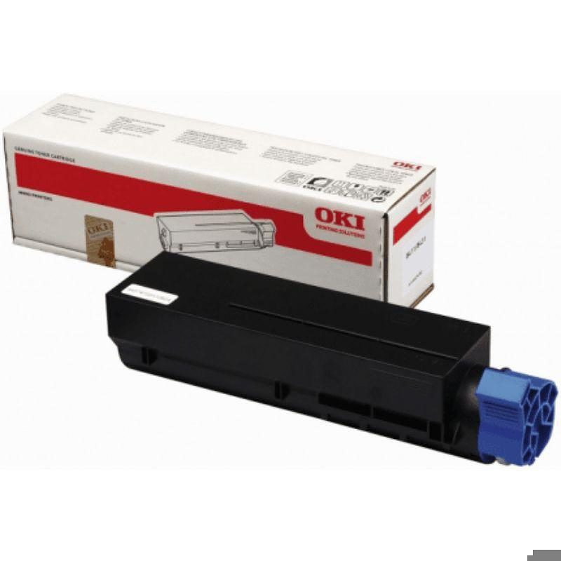 OKI Toner 44574702 Black