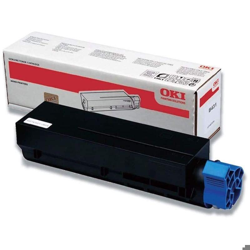 OKI Toner 44574802 Black