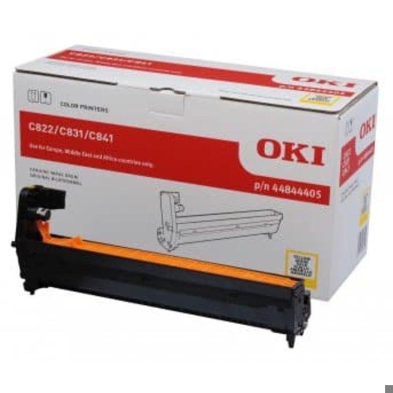 OKI Drum unit 44844405 Yellow