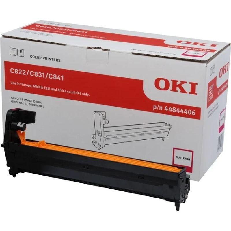 OKI Drum unit 44844406 Magenta
