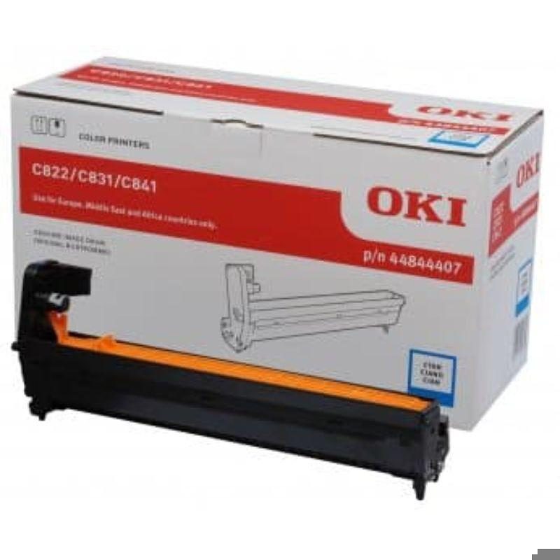 OKI Drum unit 44844407 Cyan