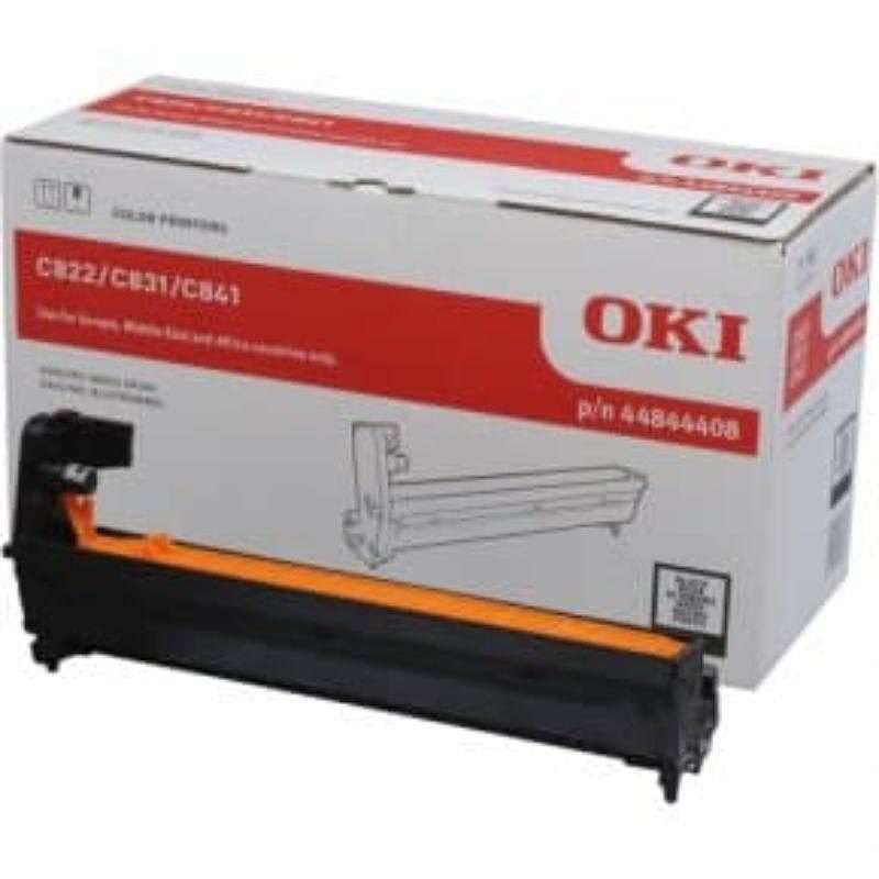Drum, Oki C831 Sort
