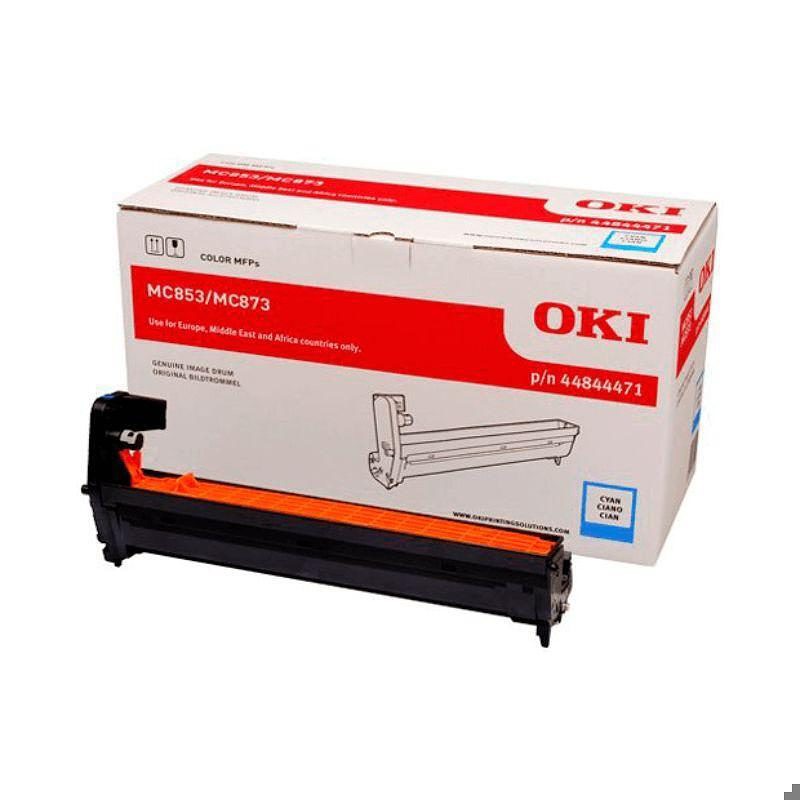 OKI Drum unit 44844471 Cyan