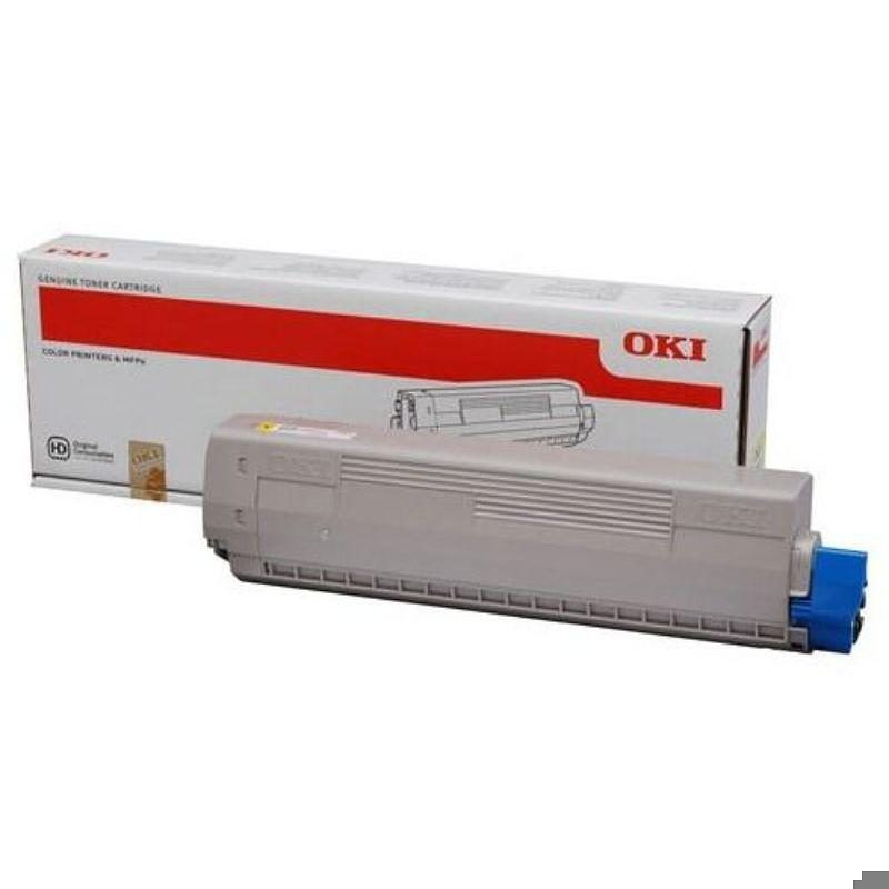 Toner, Oki C831/C841