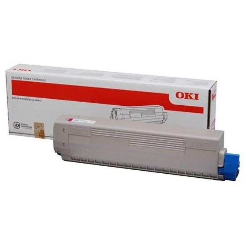 Toner, Oki C831/C841