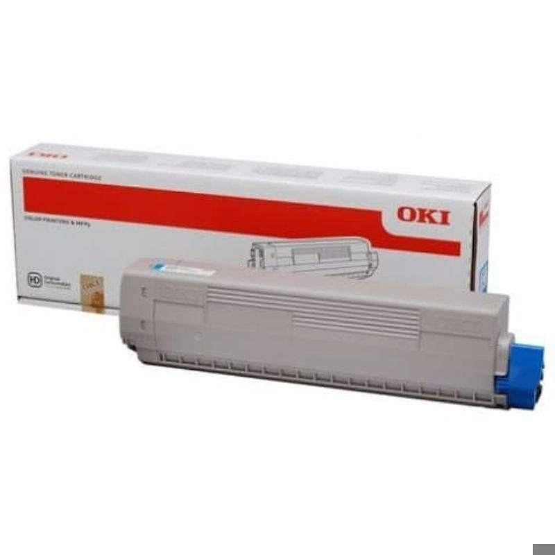 Toner, Oki C831/C841