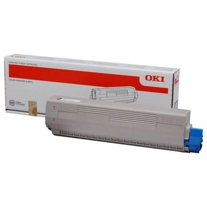 Toner, Oki C831/C841