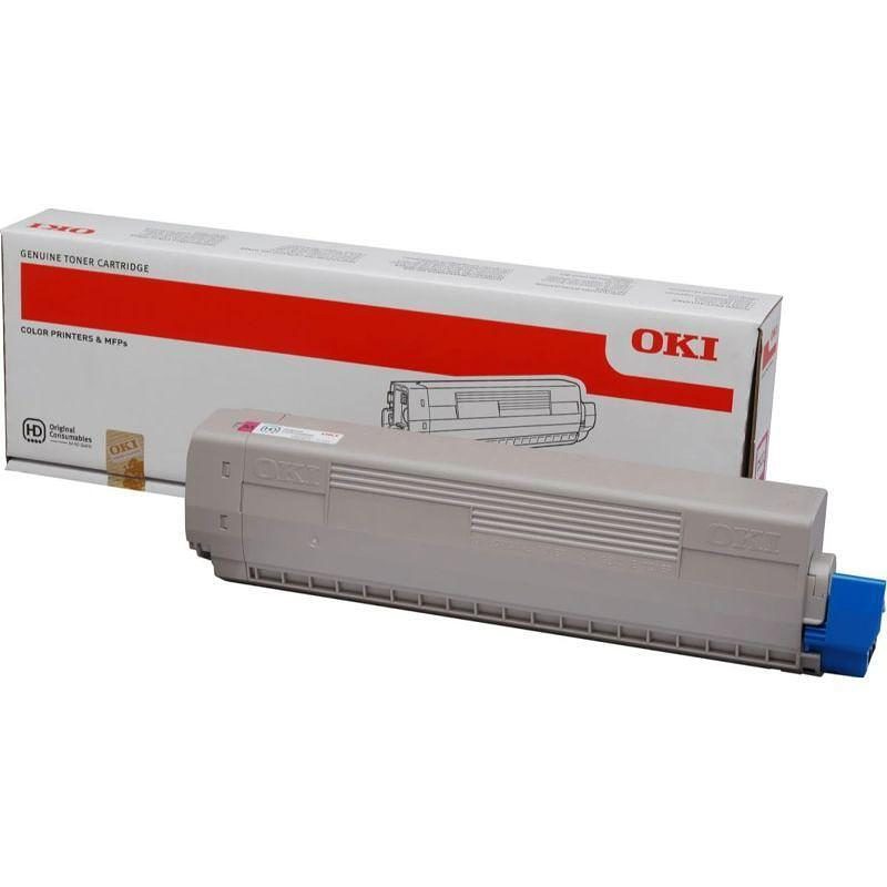 OKI Toner 44844614 Magenta