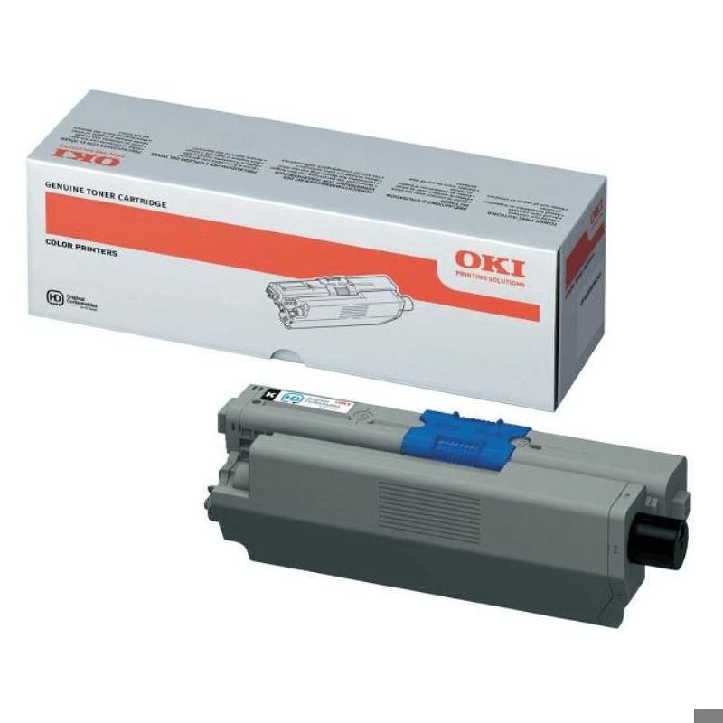 OKI Toner 44973508 Black