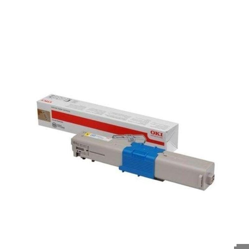 OKI Toner 44973533 Yellow