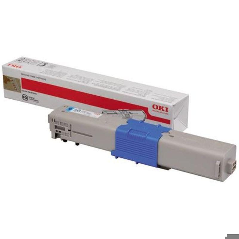 OKI Toner 44973535 Cyan