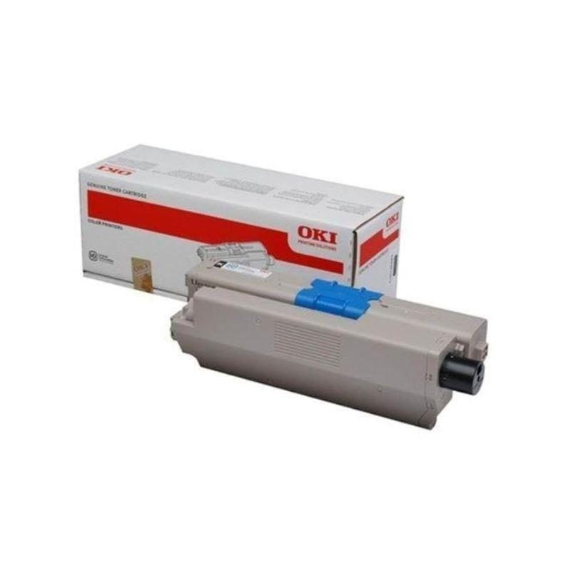OKI Toner 44973536 Black