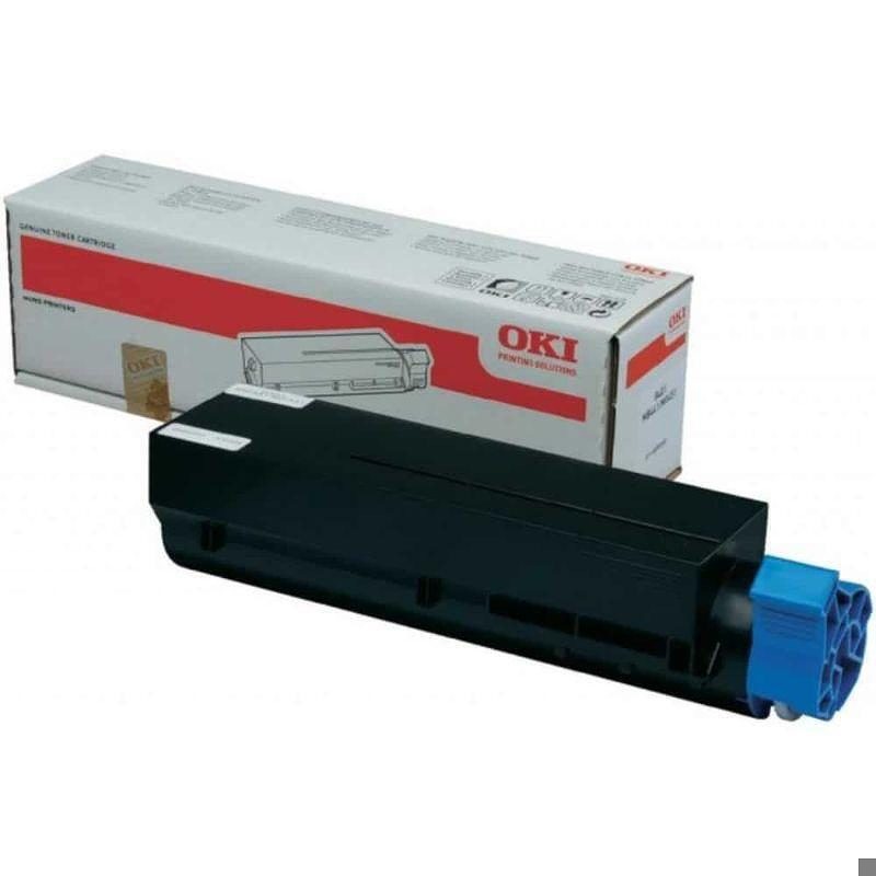 OKI Toner 44992402 XL Black