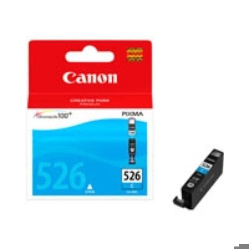 Canon 4541B001 blækpatron 1 stk Original Blå