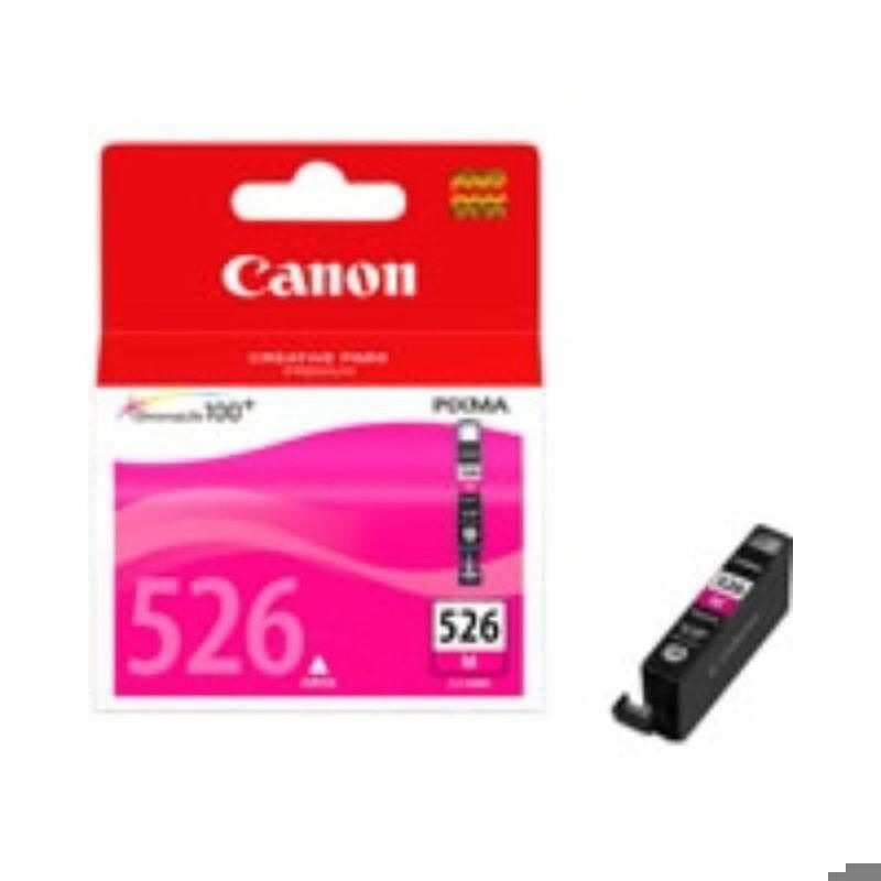 Canon 4542B001 blækpatron 1 stk Original Magenta