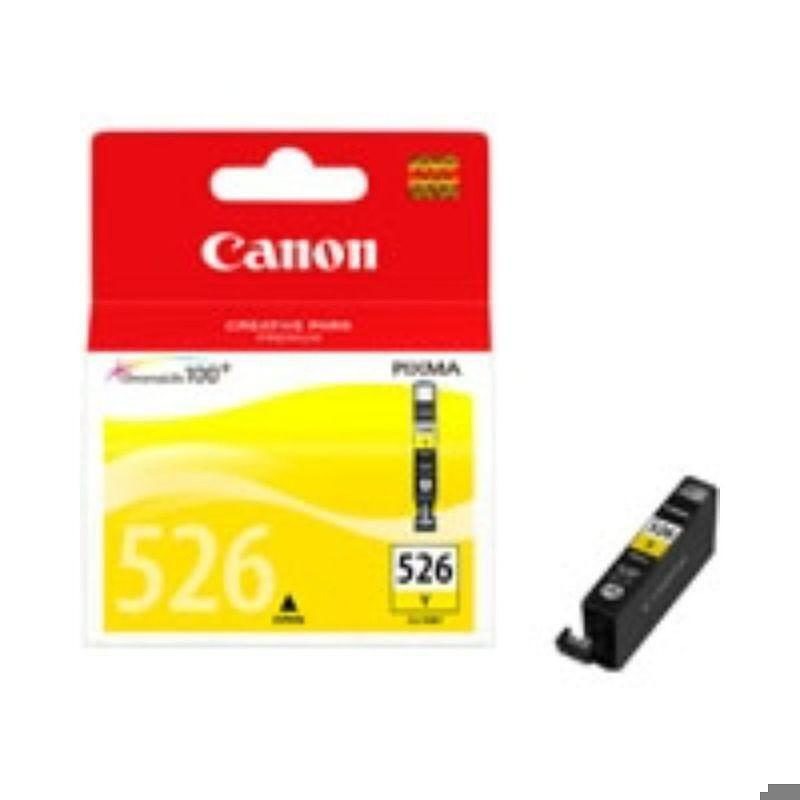 Canon 4543B001 blækpatron 1 stk Original Gul