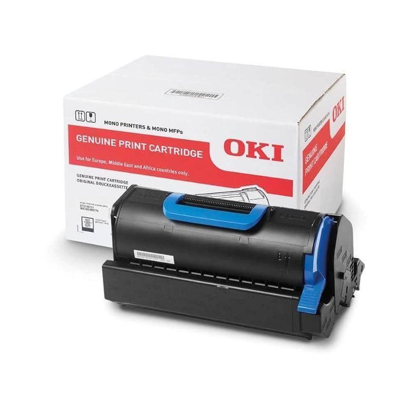 Toner, Oki B721/731