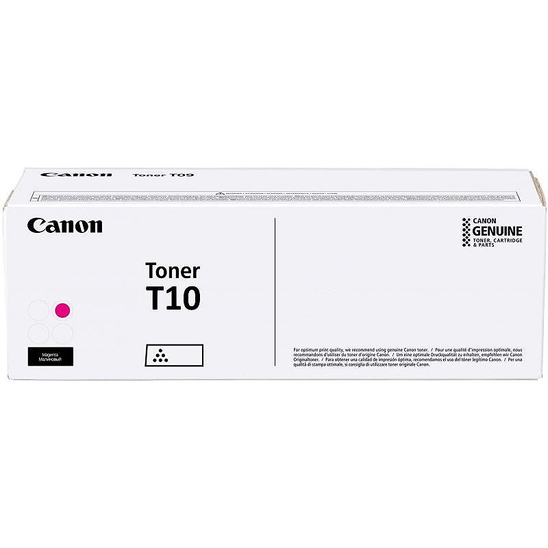 Canon T10 tonerpatron 1 stk Original Magenta