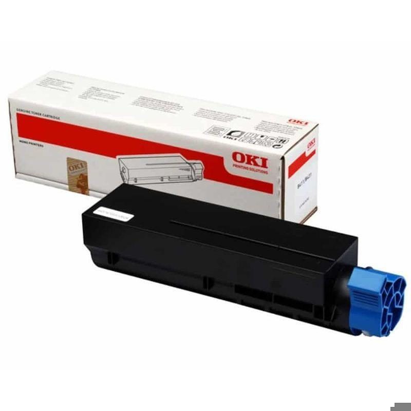 Toner, Oki B432/B412