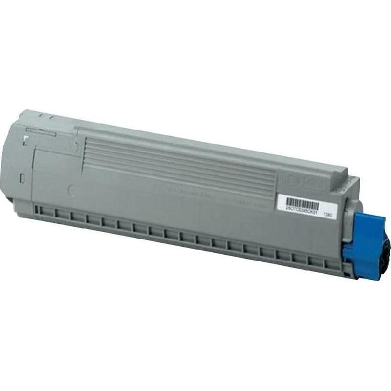 OKI Toner 45862816 Cyan