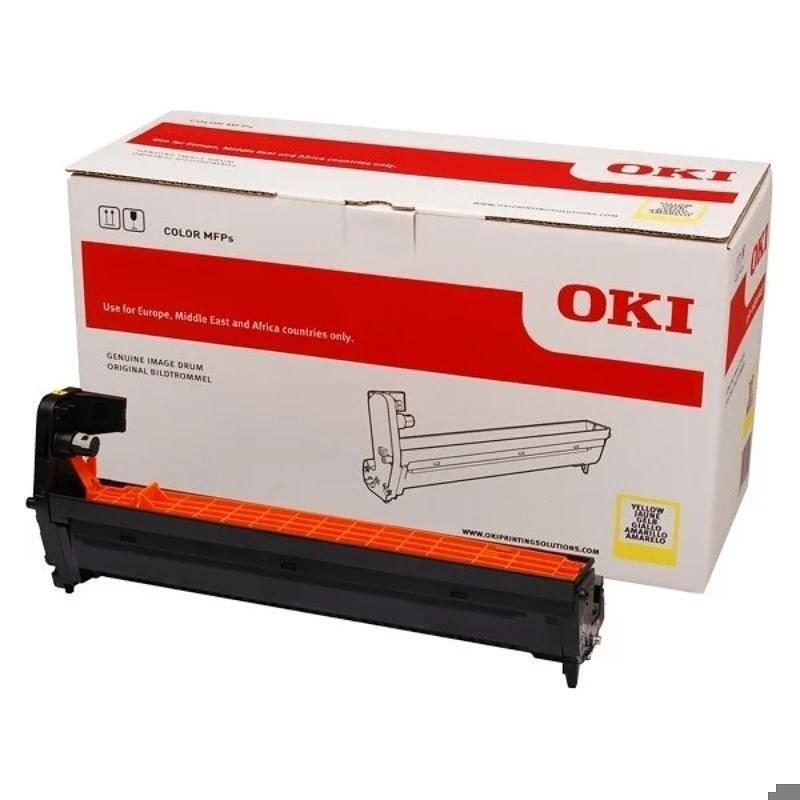 OKI Drum unit 46438001 Yellow