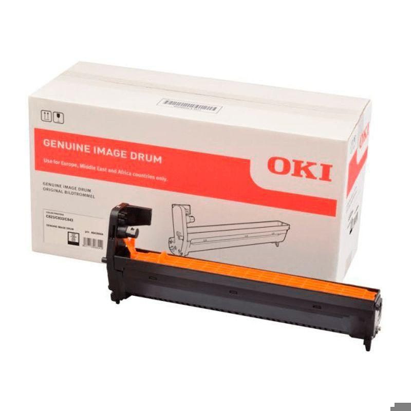 OKI Drum unit 46438004 Black