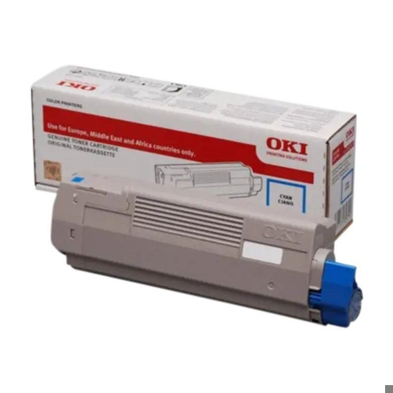 OKI Toner 46471103 Cyan