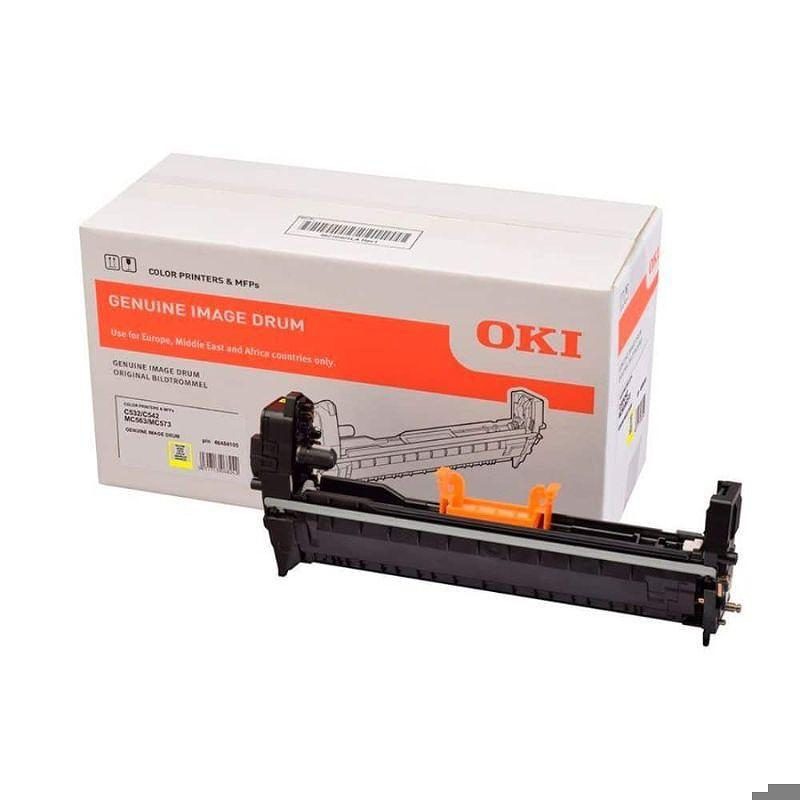 Drum, Oki C532/542 Y