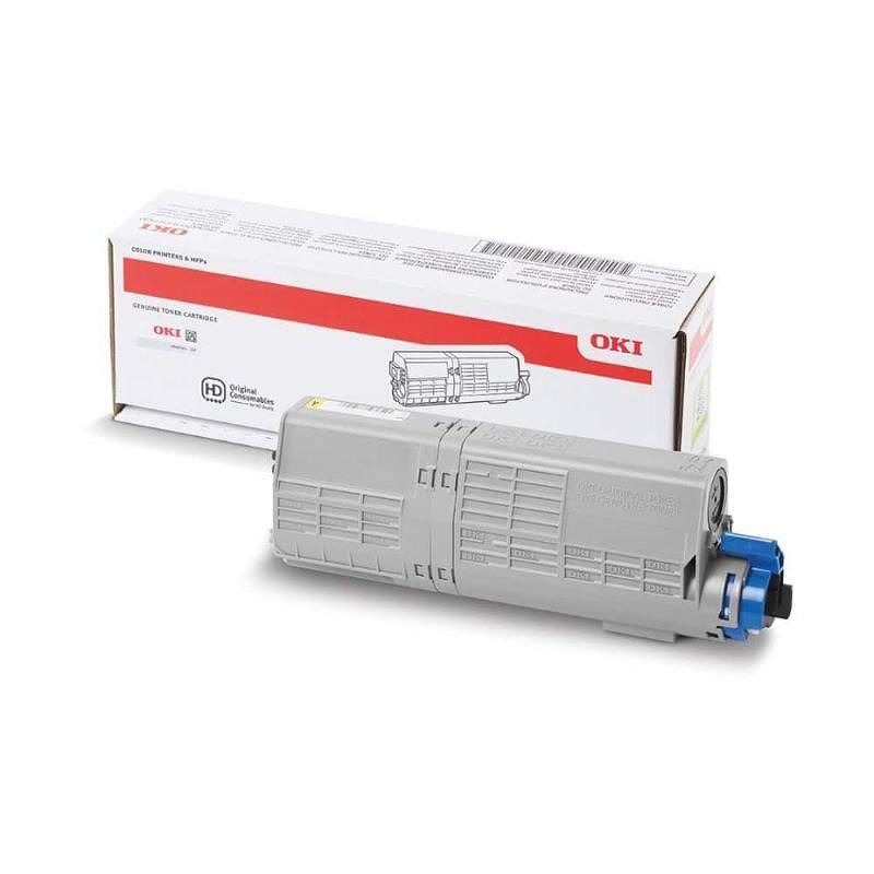 Toner, Oki MC573/C532/542
