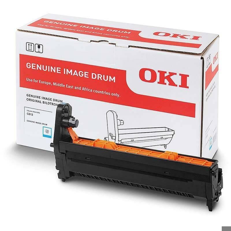 OKI Drum unit 46507307 Cyan