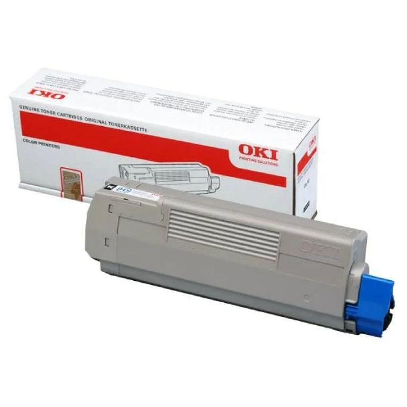 OKI Toner 46507508 Black