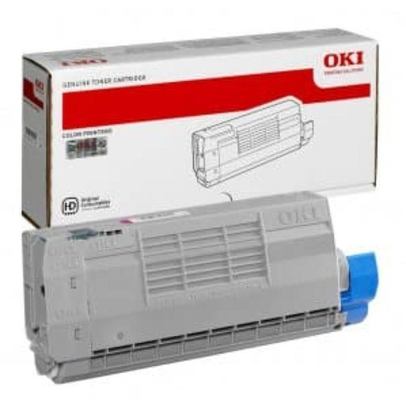 OKI Toner 46507614 Magenta