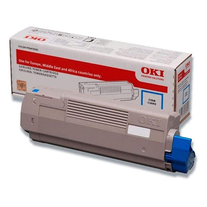 Toner, Oki C332/MC363