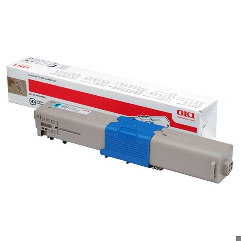 OKI Toner 46508715 Cyan