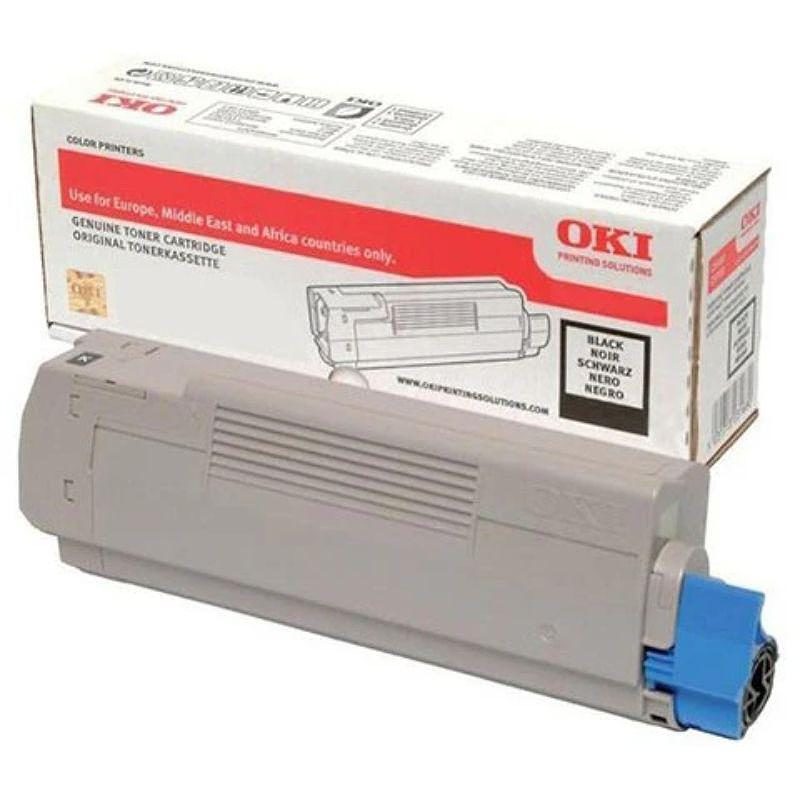 OKI Toner 46508716 Black