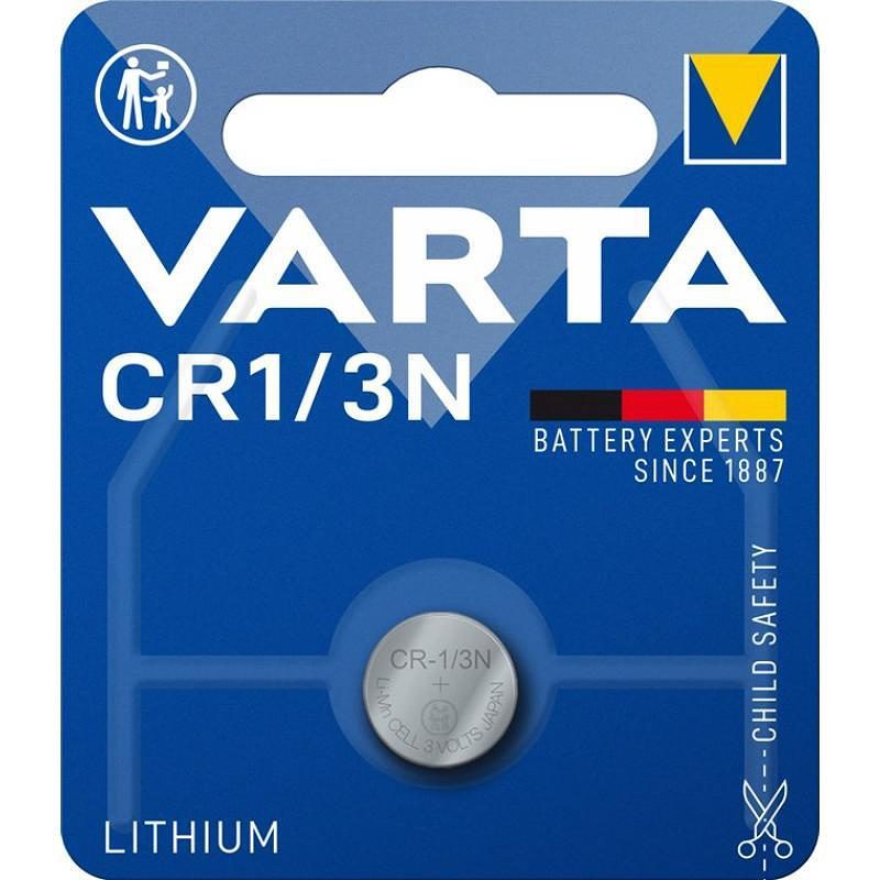 Knapcelle Varta CR1 3N 6131