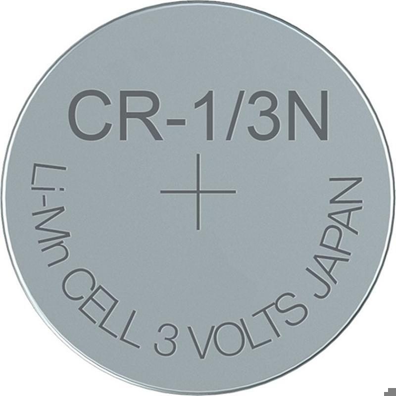 Knapcelle Varta CR1 3N 6131 - Billede 2