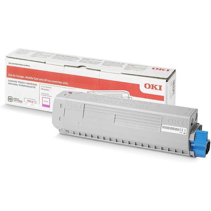 OKI Toner 46861306 Magenta