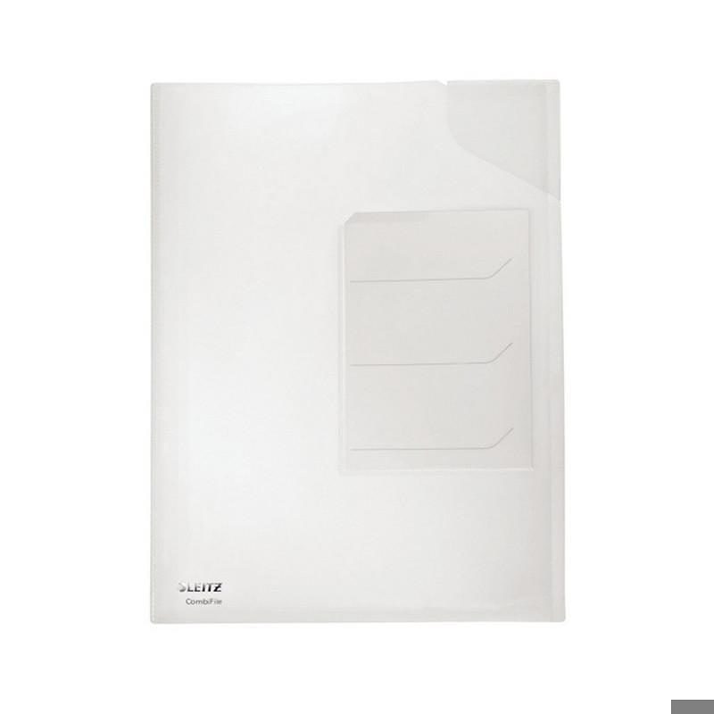 Lommeomslag CombiFile A4 - Billede 2