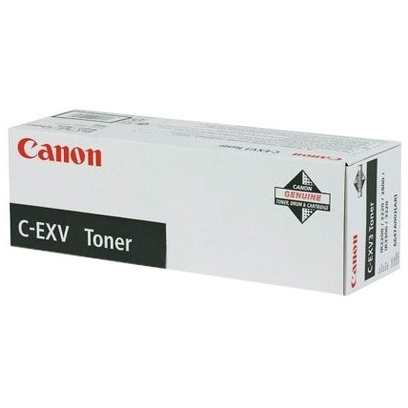 Canon C-EXV 39 tonerpatron 1 stk Original Sort